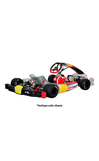 Chasis Birel KZ RY30 - S18 Sh 2025