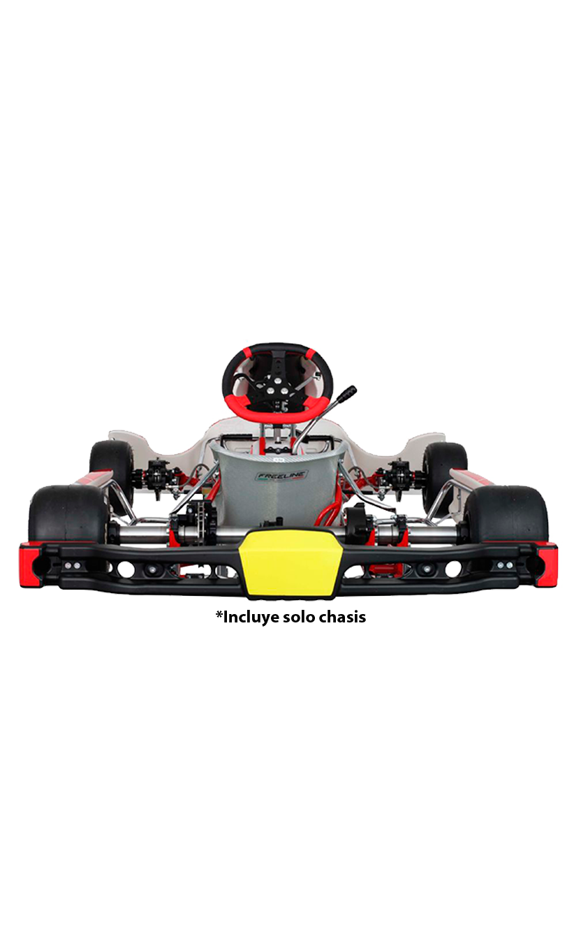 Chasis Birel KZ RY30 - S18 Sh 2025