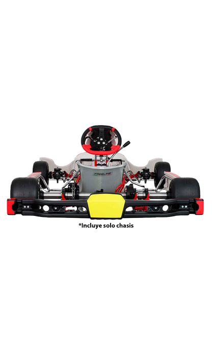 Chasis Birel KZ RY30 - S18 Sh 2025