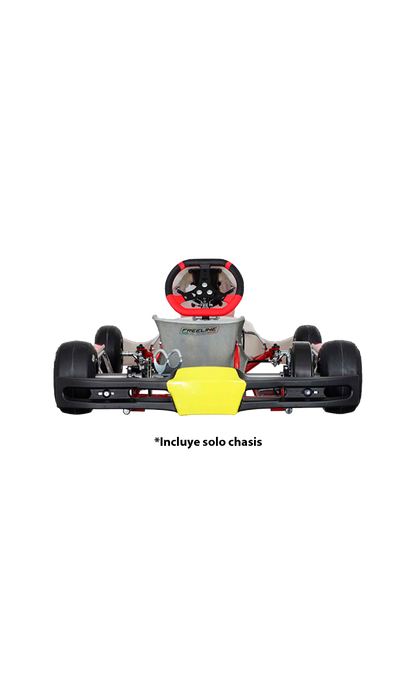 Chasis Micro/Mini Birel C28-S18 2025