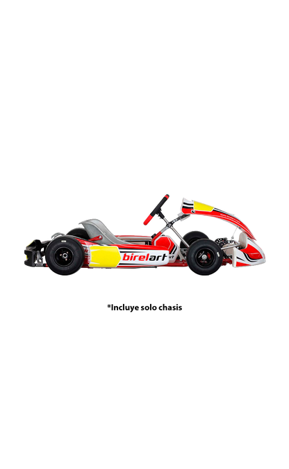 Chasis Micro/Mini Birel C28-S18 2025