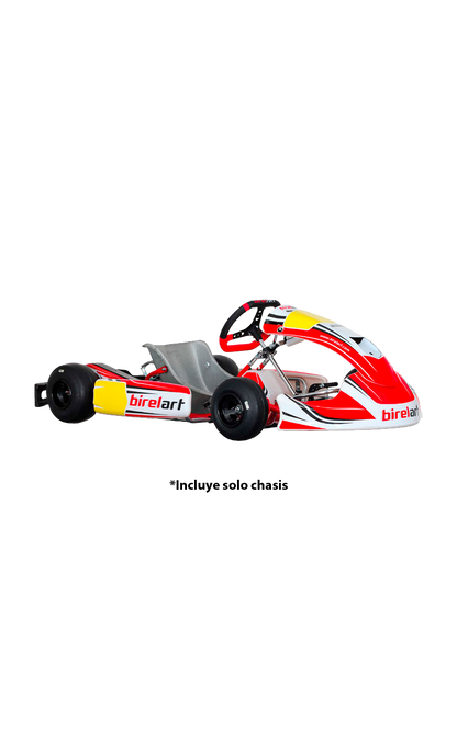Chasis Micro/Mini Birel C28-S18 2025
