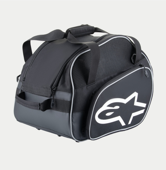 Mochila para casco