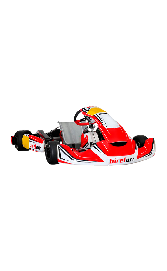DD OKN Kart Completo - Modelo 2025