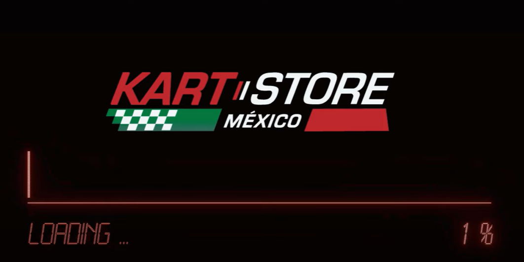 Cargar video: Vive la velocidad, domina la pista: Karts y accesorios para campeones