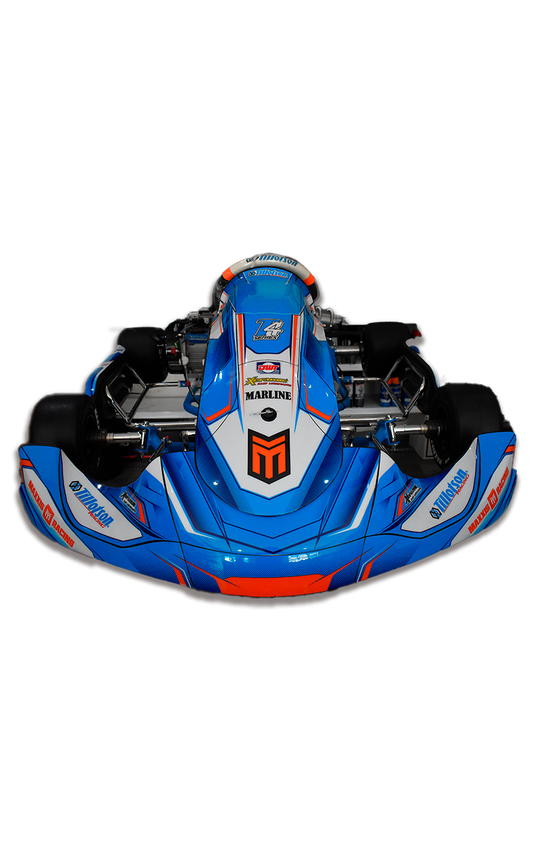 T4 Kart Completo